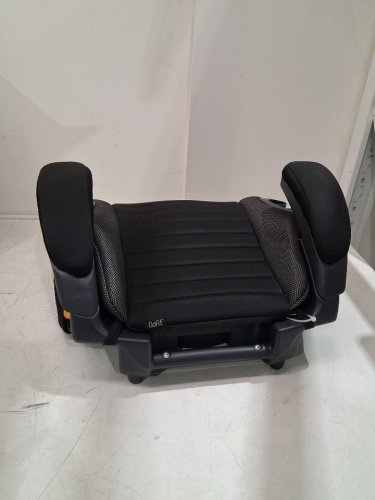 CHICCO GOFIT BELT POSITIONING BACKLESS BOOSTER SEAT - 40 - 110LBS CAPACITY - SHARK GREY (MODEL: C27 / 7992941) image 5
