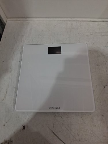 Withings Body Smart Wi-Fi Digital Smart Scale - WHITE - (model: WBS13-WHITE-All-ROW) image 4