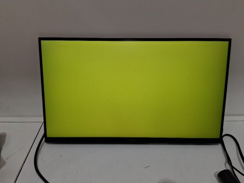 AOC  Full HD LED Monitor with Adaptive Sync VGA & HDMI - 22" - 120HZ - black (model: 22B35HM23) image 5