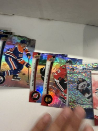 2800+ APPROX ASSTD HOCKEY CARDS image 16