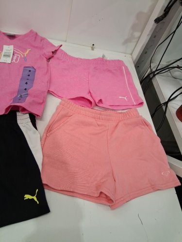 6 ASSORTED GIRLS CLOTHES - SIZES 3-5 - ASSORTED BRANDS image 4