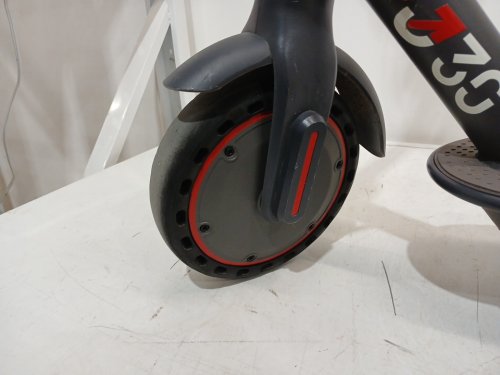 Gyrocopters Electric Scooter for Adults & Teens with APP - 350W - 30KM RANGE - BLACK (MODEL: j30) image 4