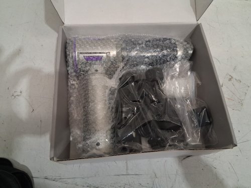 14pc unbranded brushless motor handheld Car Vacuum Cleaner - silver/purple - (model: st-6653) image 3