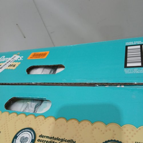 132PK PAMPERS SWADDLERS DIAPERS - SIZE 3 (13LB - 26LB) image 3