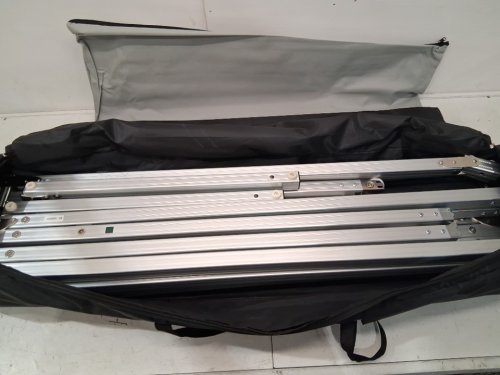 Valerion THEATRE grade Outdoor Portable Folding Matte White projection Screen - 150" (model: mw-pf150) image 12