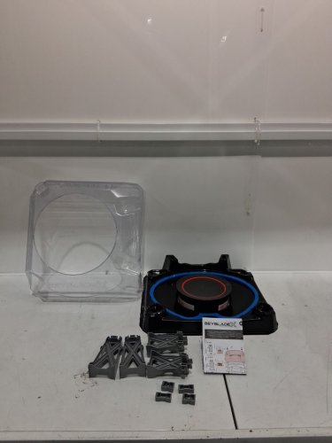 hasbro Beyblade X BX-00 Double Xtreme Motorized Beystadium Battle Arena (model:G18645S0) image 3