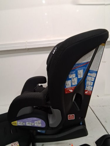 SAFETY 1ST EVERSLIM ALL IN ONE CONVERTIBLE CAR SEAT - deboss noir (MODEL: 22440CDER) image 6