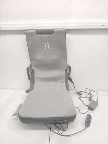 Homedics ShiatsuFlex Massage Cushion - Grey (Model: MCS-512HRM-CA) image 4