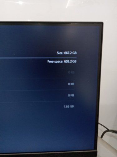 SONY PLAYSTATION 5 SLIM *updated model* (PS5) CONSOLE WITH WIRELESS CONTROLLER - DIgital EDITION - 825gB (MODEL: CFI-2115) image 5