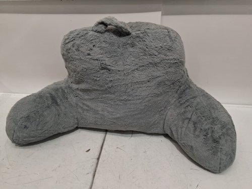 Back REST Support Pillow - GREY image 3