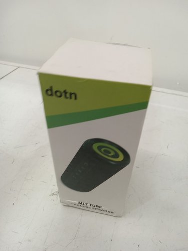 DOTN Portable Bluetooth 5.4 Wireless Speaker with 20W HD Loud Stereo Sound - Black - (Model: M17) image 2