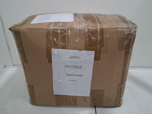 100PK okstenck Spandex Chair Covers - UNIVERSAL FIT - WHITE (MODEL: yl0050) image 3