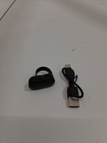 FIKAVI wireless Bluetooth scrolling RING REMOTE FOR PHONE - compatible with apple and android - black (MODEL: F3) image 2