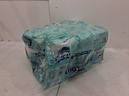 10pk KIRKLAND SIGNATURE CREATE-A-SIZE PAPER TOWEL ROLLES - 2-PLY - WHITE (MODEL: 580517) image 4