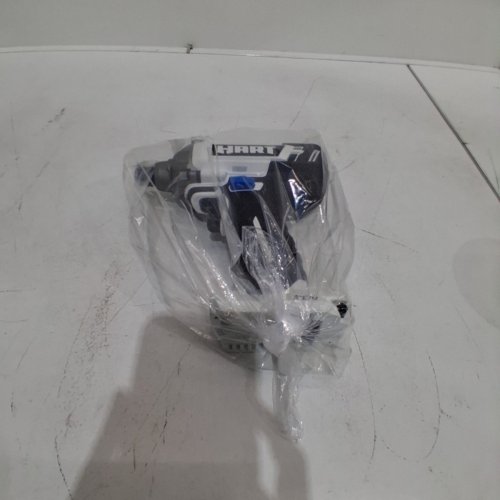 HART CORDLESS IMPACT DRIVER  - *TOOL ONLY* - 20 V - BLACK/WHITE/BLUE image 2