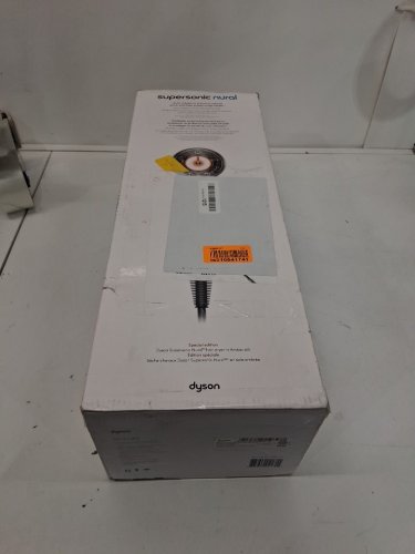 5PC DYSON SUPERSONIC NURAL HAIR DRYER - AMBER SILK (MODEL: HD16) image 5