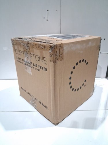 Curtis Stone Compact Air Fryer - 2.1QT - black (model: 105-503) image 2