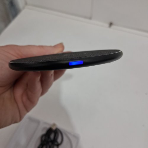 nongxiang wireless charger dock - 20w - black (model: X820) image 3