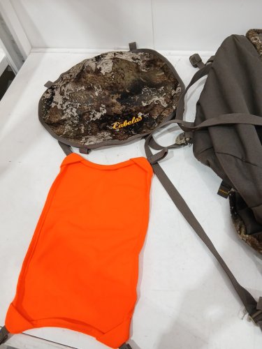 Cabela's® VersaHunt Hunting BagPack - 80l - TrueTimber Strata (model: vh-80l/2987517) image 4