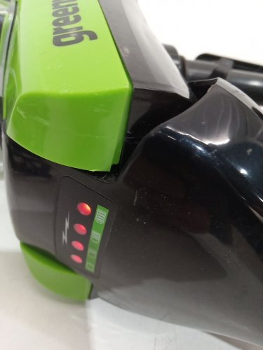 GREENWORKS TROLLING MOTOR FOR BOAT USE with Battery and Charger - 40V - 55LB - GREEN / BLACK (MODEL: TMF303) image 11