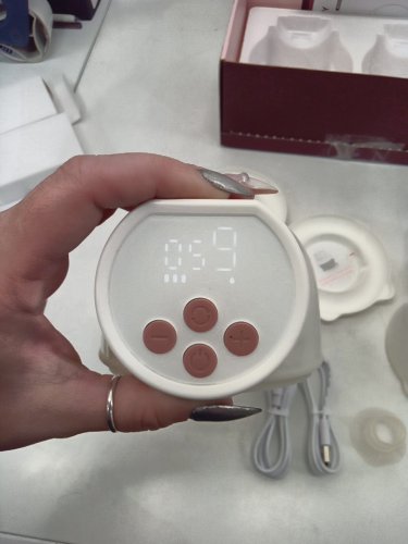 momcozy s12 pro quick wearable breast pumps - 3 Modes & 9 Levels image 5