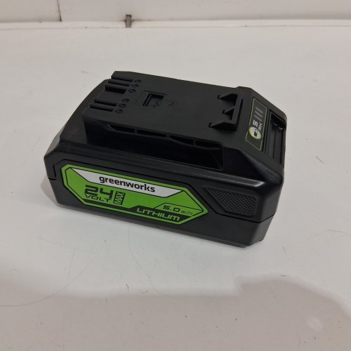 Greenworks 24V 5Ah USB Battery (MODEL: BAG710) image 3