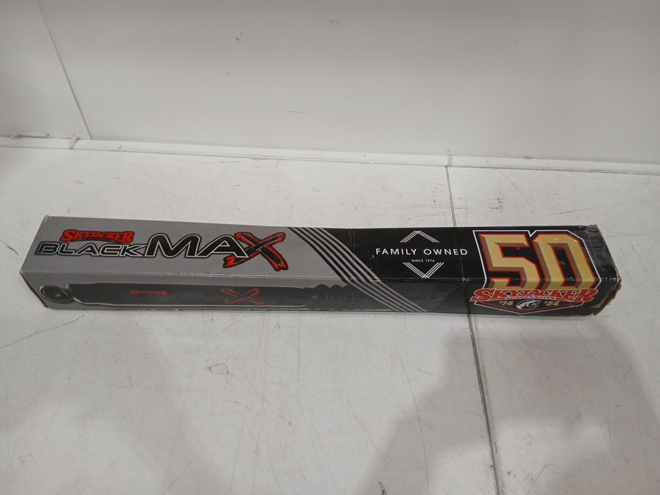 SKYJACKER max twin tube foam cell hydraulic shock for 2026 ford f-250 - black (model: b8568bs-c) image 2