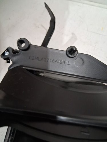 2PC  PIT66 LED Headlight Assembly - for select makes and models - (model: 02hla3716a-06l / 02hla3716a-06r) image 2