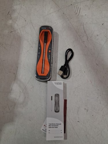 ThermoPro TempSpike bluetooth Truly Wireless Meat Thermometer - (MODEL:tp960) image 4