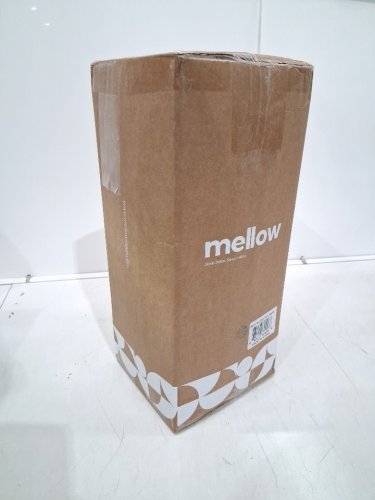 Mellow Sleep Cloud Align Ultimate Cooling Comfort Pillow - regular 11.8" x 19.7" x 4.3" -5.1" - White (MODEL: MELLOW) image 2