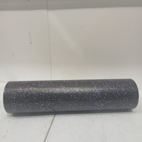 YES4ALL EPP FOAM ROLLER FOR BACK AND LEGS - 36" - PURPLE SPECKLED image 3