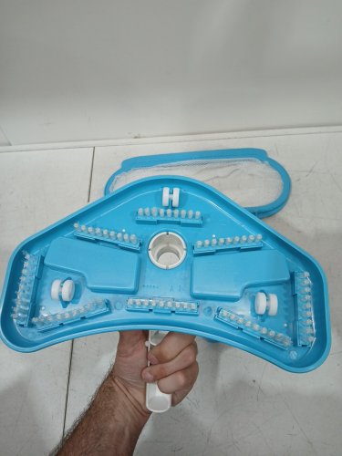 3PC Intex Deluxe Cleaning Maintenance Swimming Pool attachments image 4