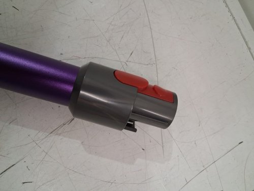 Klypticfit Extension Wand Replacement For Dyson V7 V8 V10 V11 V15 - 28.7" - Purple image 4