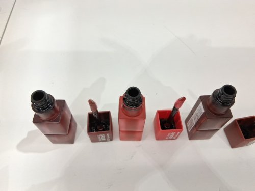 3pc maybelline new york super stay teddy tint lip tints - 5ml each - 105 velvet choker / 35 july forever / 115 coffee date image 4