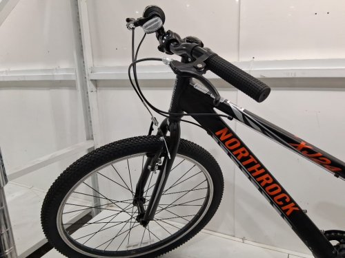 Northrock XJ24 Bike - 24" - BLACK (MODEL: 1975883) image 4