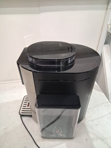 DeLonghi TrueBrew Hot or Iced SINGLE SERVE Coffee Maker WITH Built-in Grinder - BLACK/Stainless STEEL (MODEL: CAM51025MB) image 13