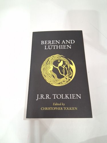 (paperback) beren and luthien a novel by j.r.r. tolkien image 2