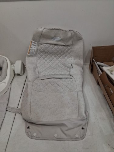Graco Growing Stage JumpStart Activity Bouncer - 4-IN-1 - 40LB MAX - WREN/white (MODEL: 2214053) image 4