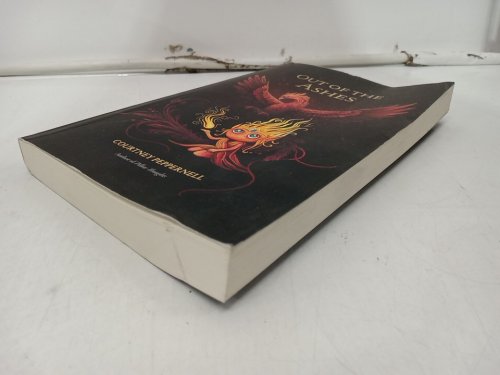 (Paperback) Out of the Ashes: Poetry by Courtney Peppernell image 4