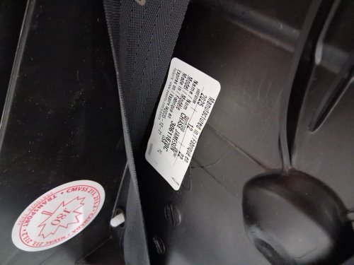 EVENFLO CHASE LX HARNESSED BOOSTER CAR SEAT - 22-110LBS - JAMESON (MODEL: 30611870C) image 11