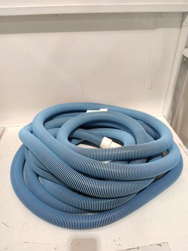 POOLMASTER VACUUM HOSE FOR IN GROUND POOL, 1-1/2" x 30FT - BLUE (MODEL: 33430) image 3