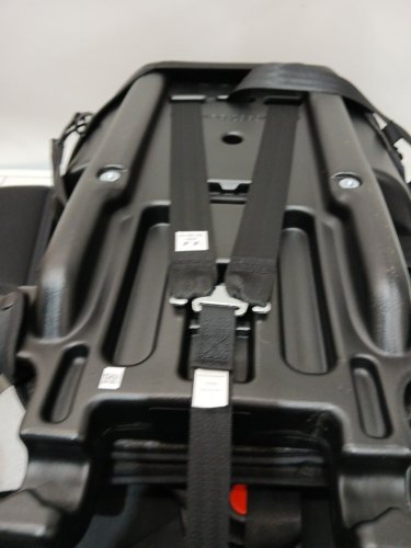 GRACO C20 TRANZITIONS 3-IN-1 HARNESS BOOSTER CAR SEAT - 100LBS CAP - BLACK (MODEL: 2035724) image 5