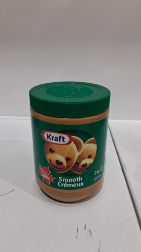 KRAFT ORIGINAL SMOOTH PEANUT BUTTER - 2KG image 2