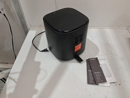 chefman turbofry touch 5.5L easy view air fryer - black (MODEL: ‎RJ38-4TW-BLACK-DS-CA) image 7
