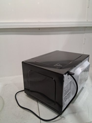 Frigidaire Countertop Microwave oven - 1.1 cu.ft. -  Stainless Steel/BLACK (MODEL:EMW1120-B-3ACOM) image 9
