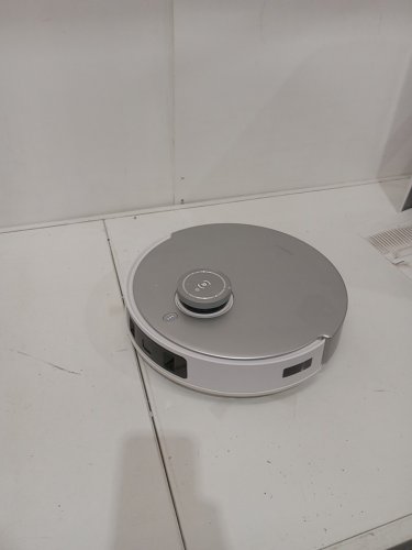 ECOVACS DEEBOT TEO Omni Robot Vacuum/Mop Combo with Self-Emptying station, Auto-Wash/Refill & 3d mapping - app/wifi enabled - WHITE (MODEL: DLX23) image 8