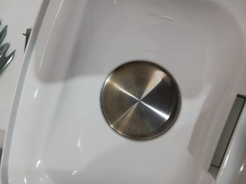 BABYBREZZA BOTTLE WASHER PRO 3-IN-1 WASHER/STERILIZER/DRYER - HOLDS 4 BOTTLES - BLACK/WHITE (MODEL: BRZ0103) image 4