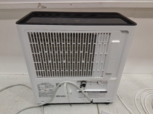MIDEA SMART DEHUMIDIFIER WITH BUILT-IN PUMP - 23.7L - WHITE (MODEL: MAD50S10WWCM / 2885003)) image 6