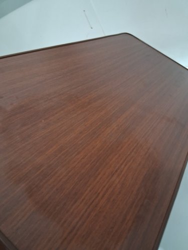 compass health ProBasics Non-Tilt Overbed Table -MAX 25LB -BROWN (model:im2412001737) image 7