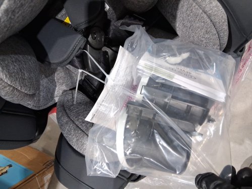 GRACO 4EVER 4-IN-1 CAR SEAT WITH RAPID REMOVE COVER - LOFTON STYLE - Grey - (MODEL: 2165949) image 4